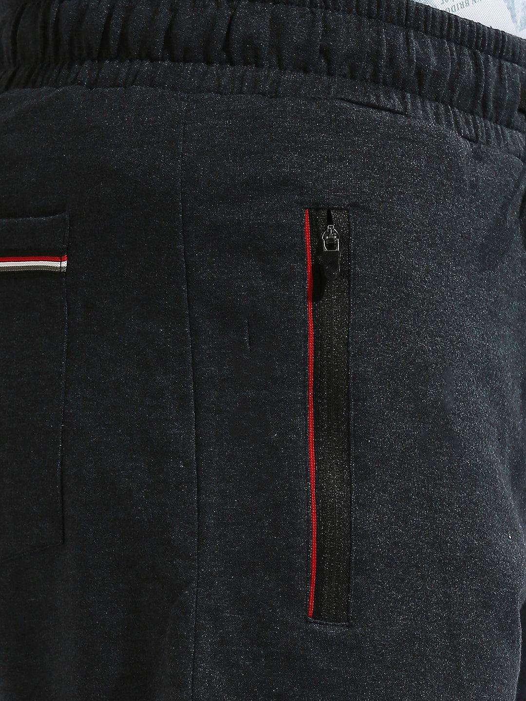 Zip Pocket Peacock Shorts - Image 3
