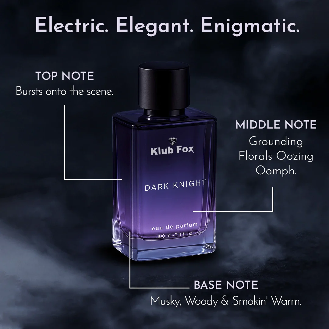 Dark Knight Perfume 100 ML - Image 4
