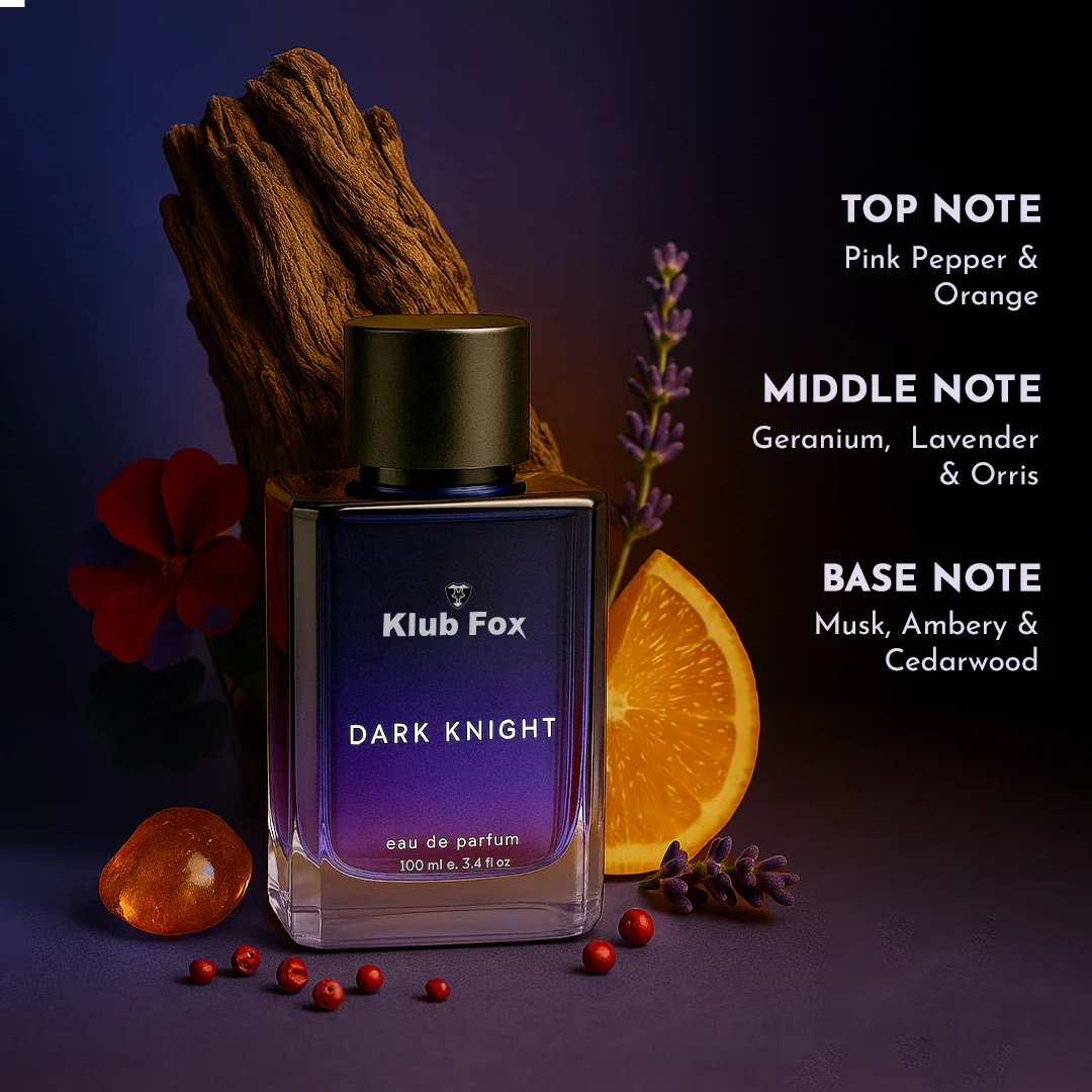 Dark Knight Perfume 100 ML - Image 5