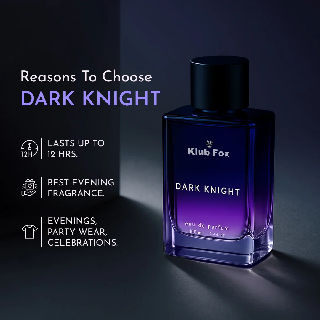 Dark Knight Perfume 100 ML - Image 6