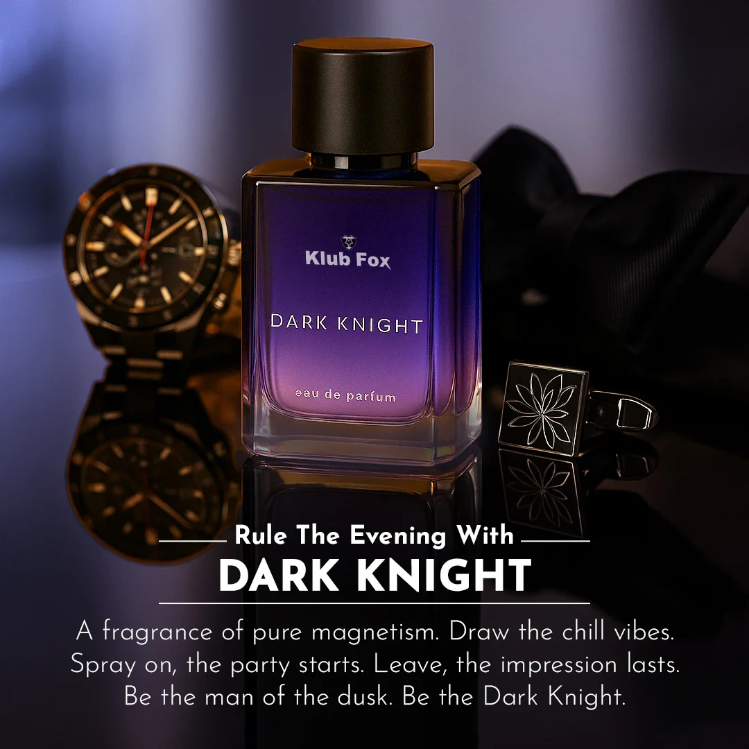 Dark Knight Perfume 100 ML - Image 7