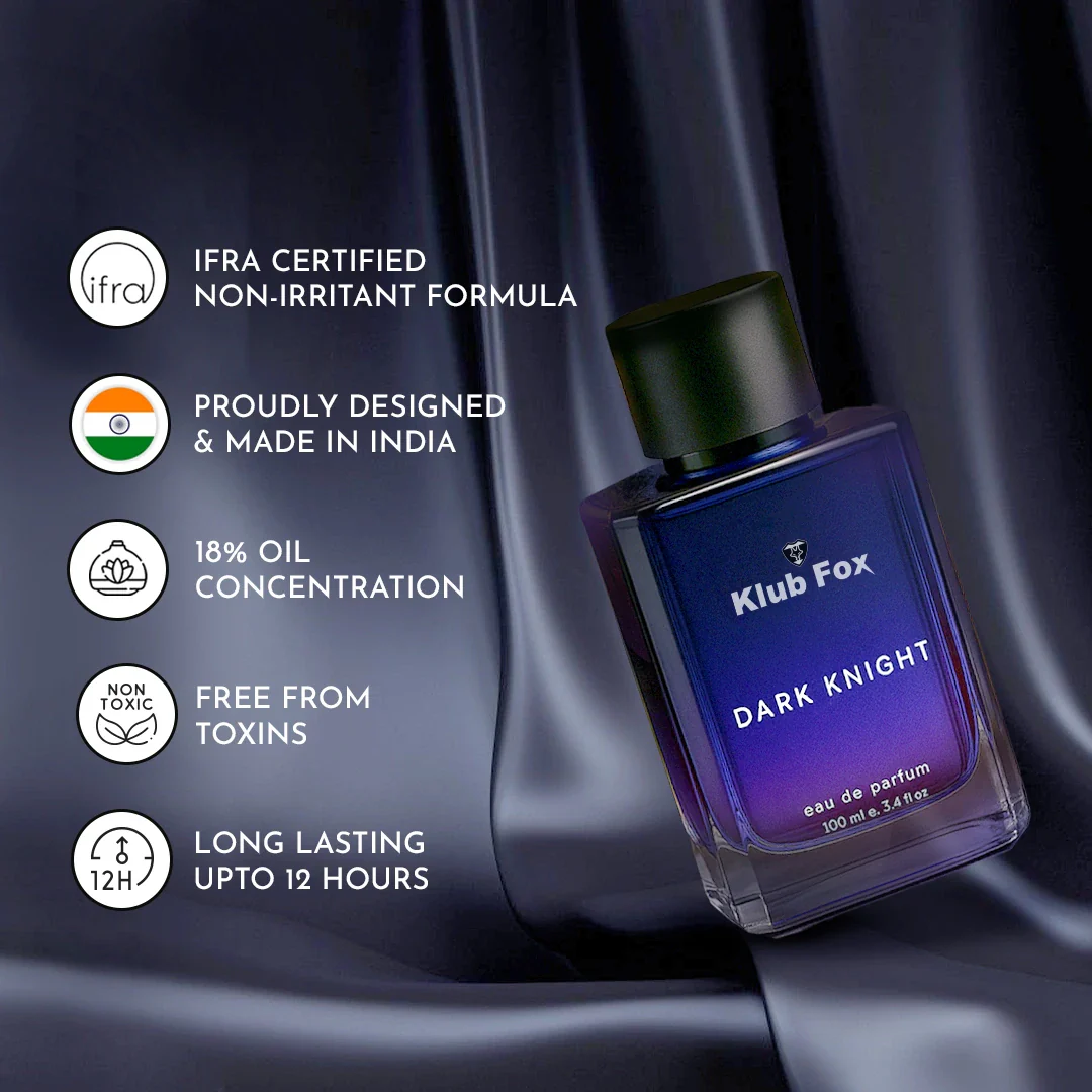 Dark Knight Perfume 100 ML - Image 8