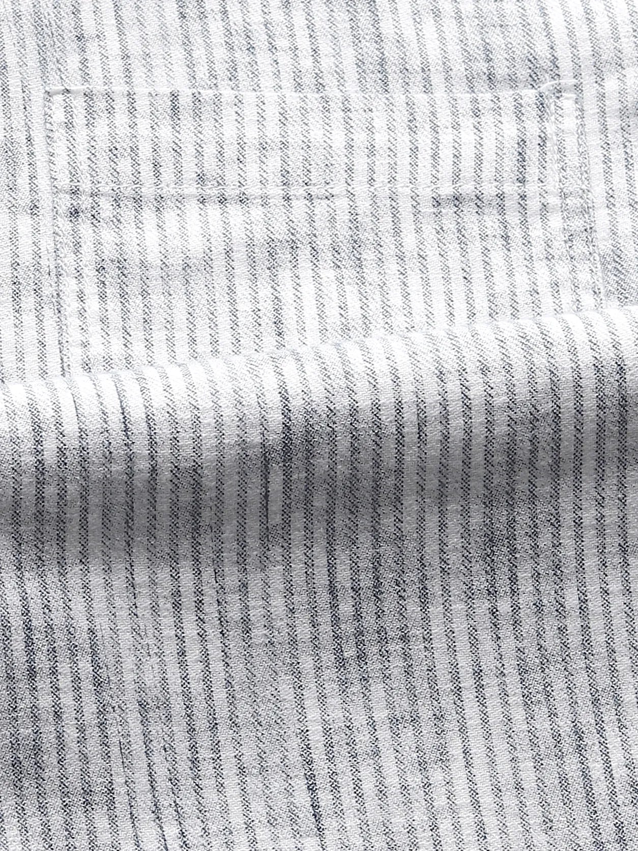 Blue Striped Shirt - Image 2