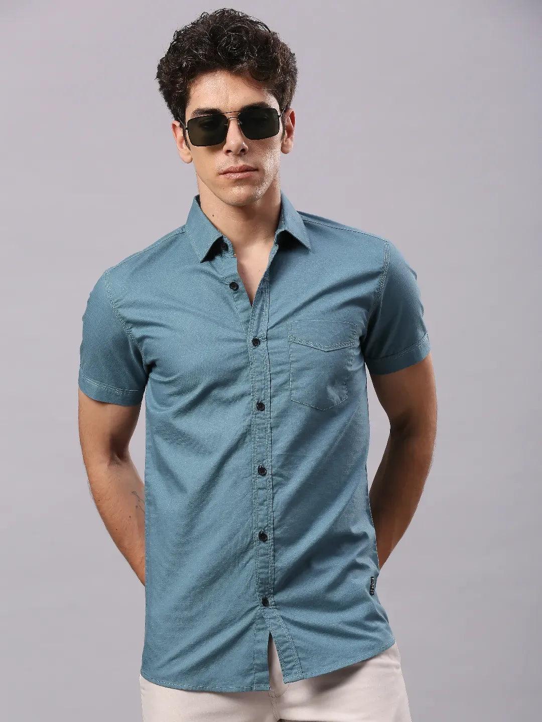 Air Force Dobby Shirt - Image 3