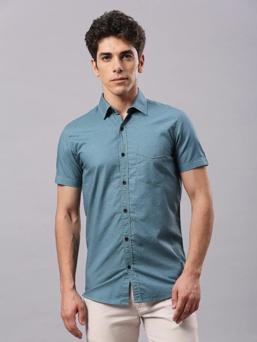 Air Force Dobby Shirt - Image 7