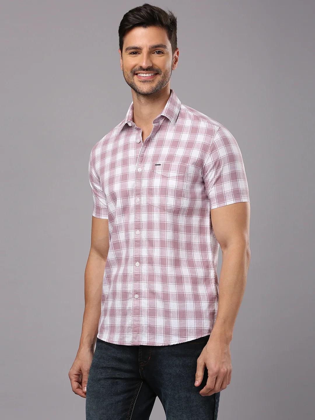 Onion Checkered Shirt - Image 4