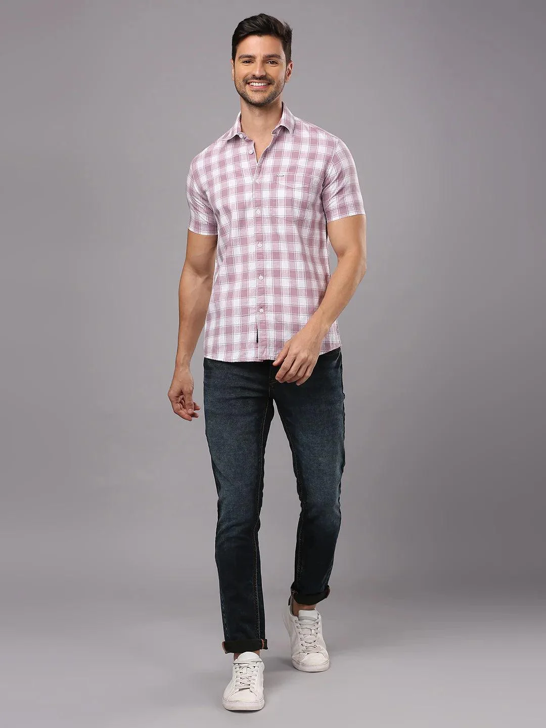 Onion Checkered Shirt - Image 6