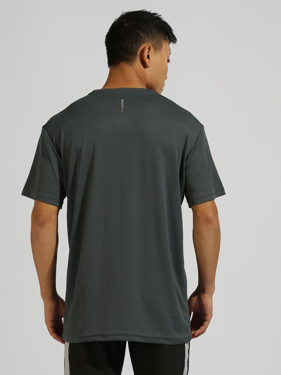 Graffiti Dark Grey Premium T-Shirt - Image 8