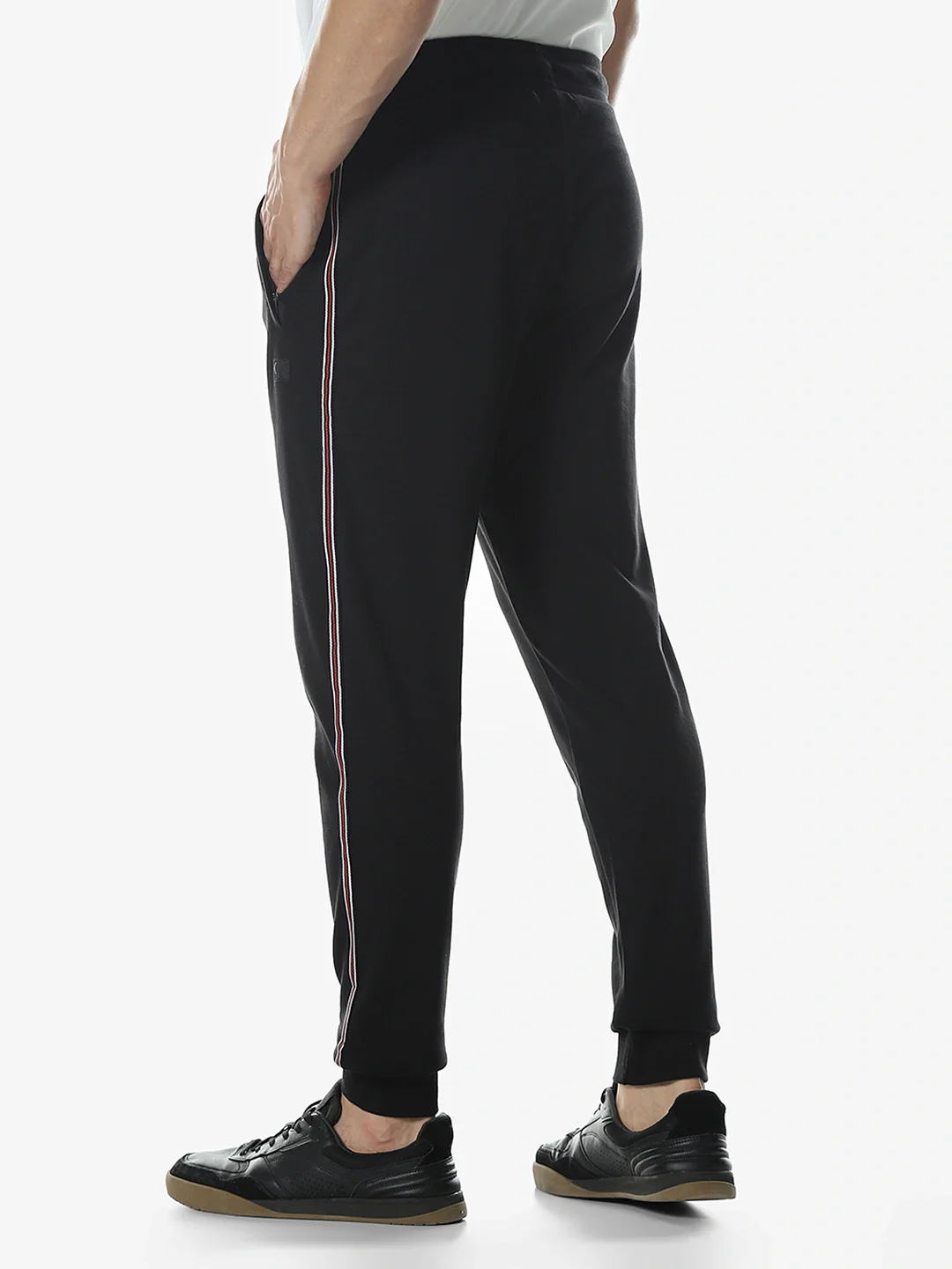 Black Outdoor Joggers - Image 7