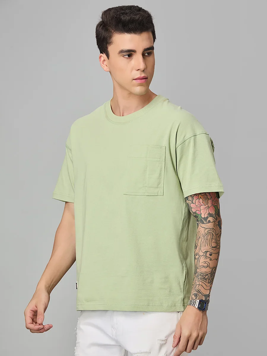 Pista Round T-Shirt - Image 3