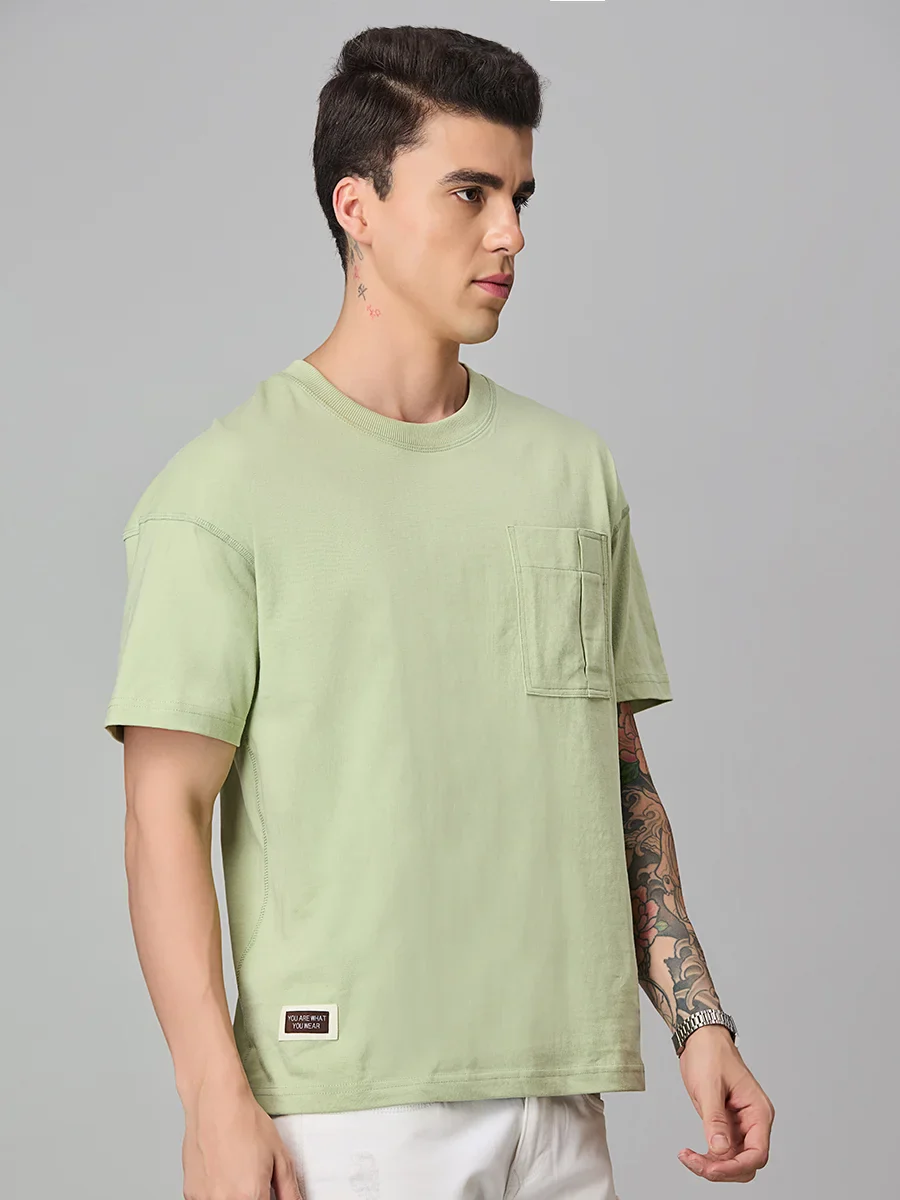 Pista Round T-Shirt - Image 4