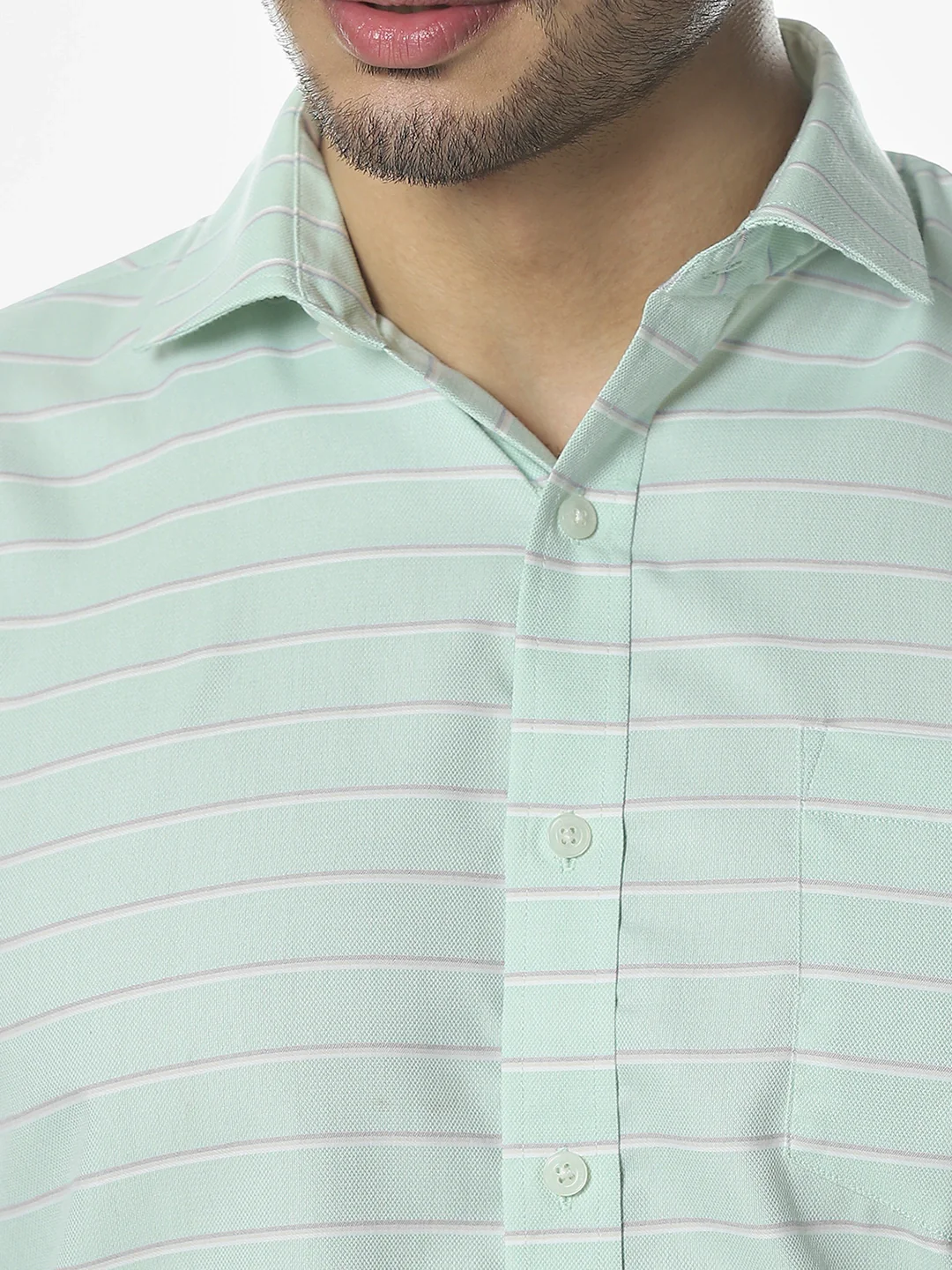 Pista Striped Shirt - Image 6