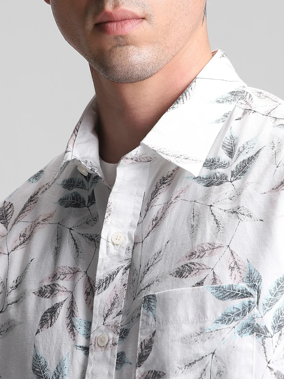 Multi-Colour Printed Shirt - Image 2