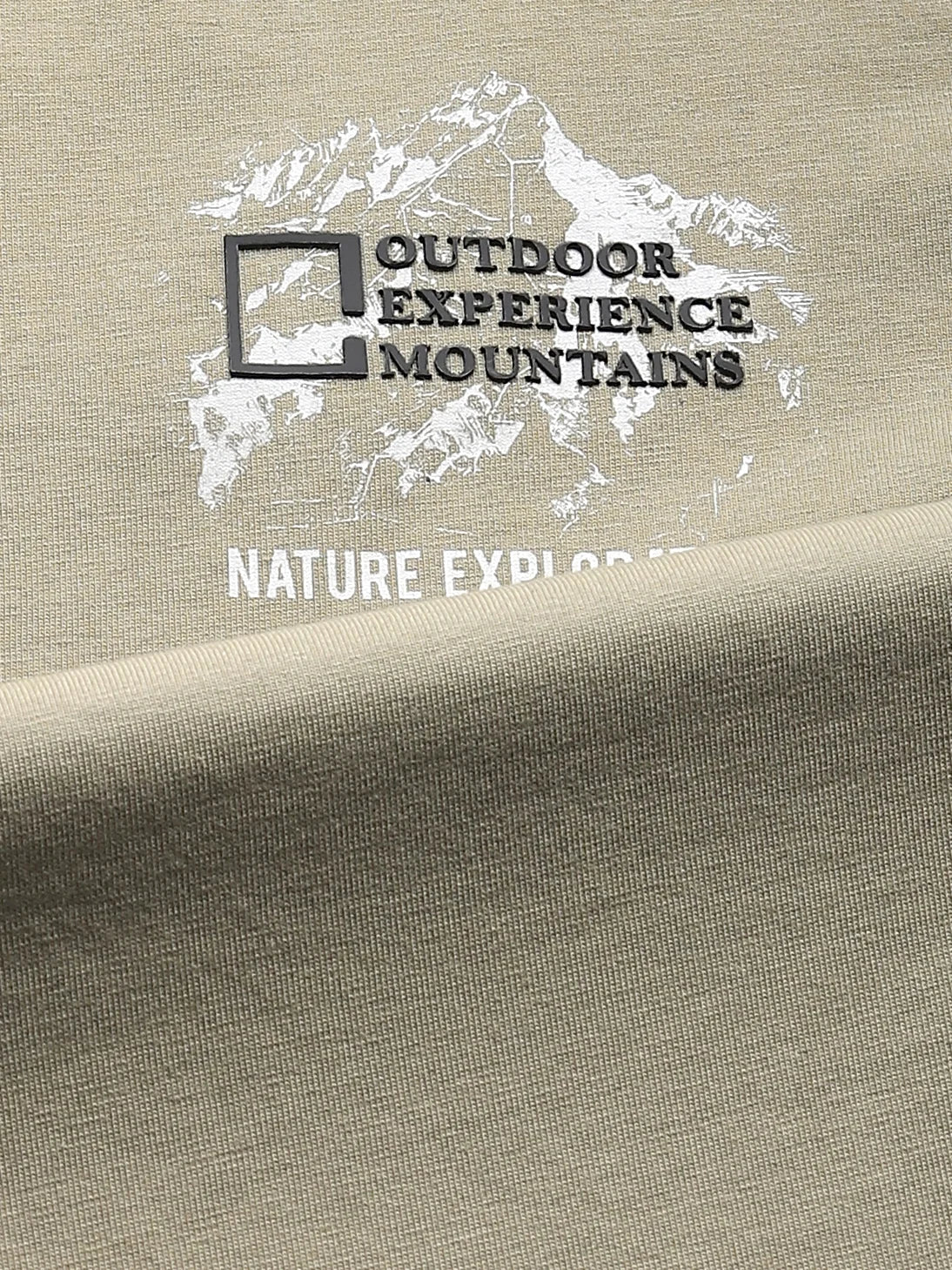Pista Printed Crew Neck T-Shirt - Image 2