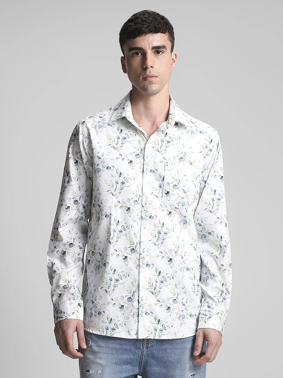 Pista Printed Shirt - Image 5