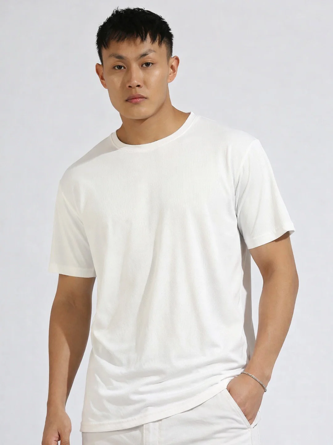 Minimal X White Premium T-Shirt
