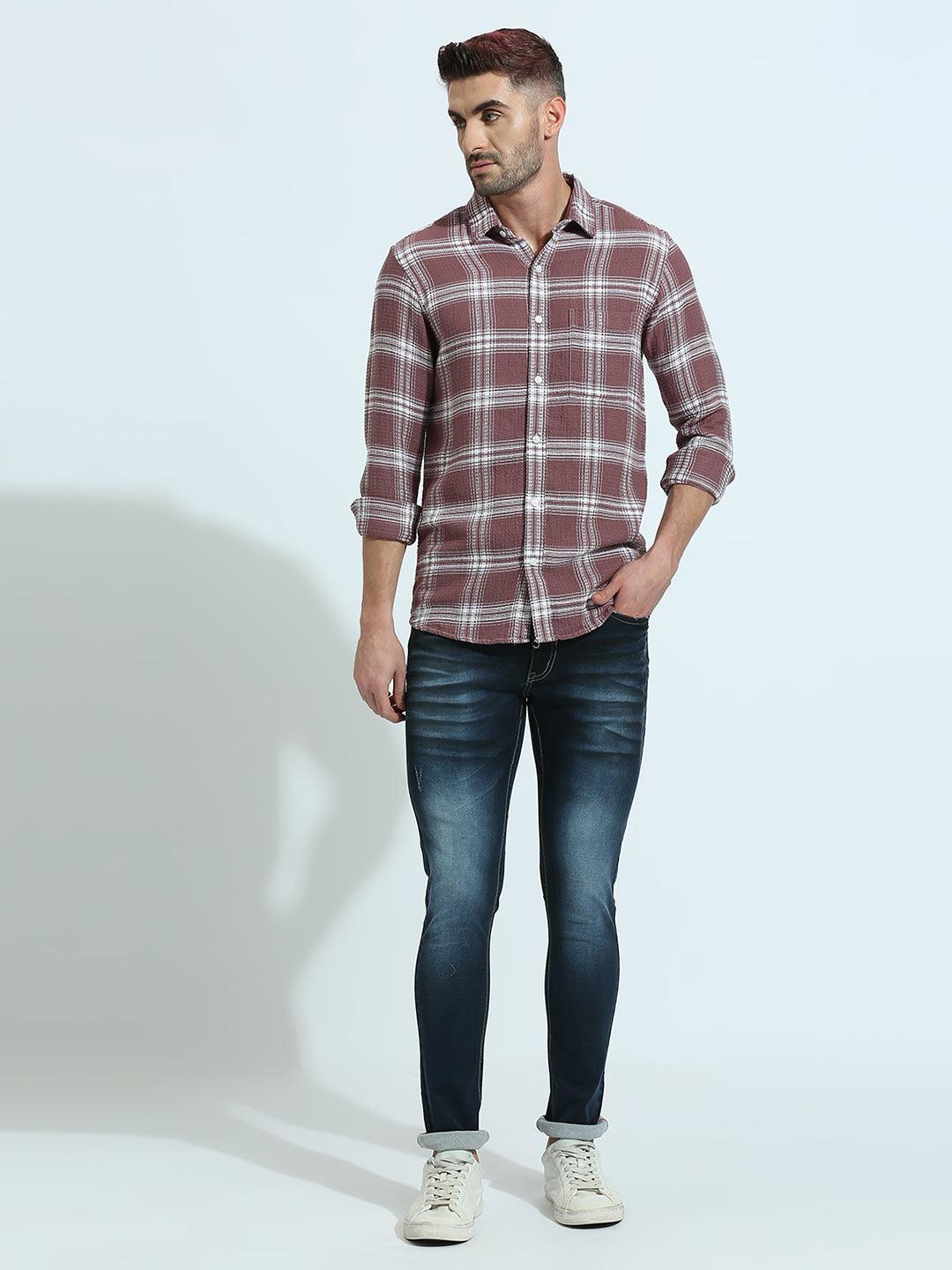 Onion Checkered Shirt - Image 7