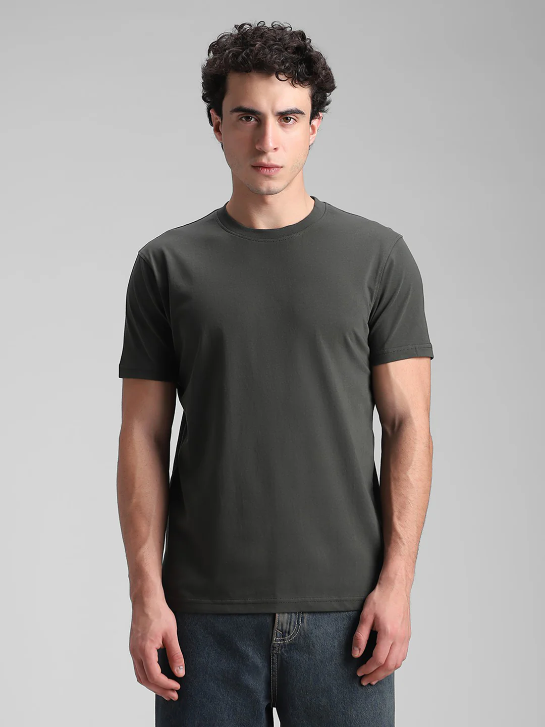 Pick Any 3 - Plain T-Shirts Combo - Image 10