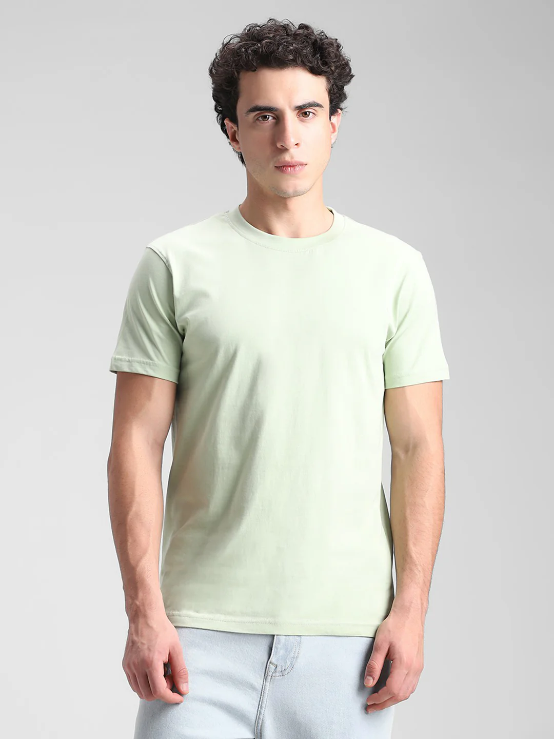 Pick Any 3 - Plain T-Shirts Combo - Image 11