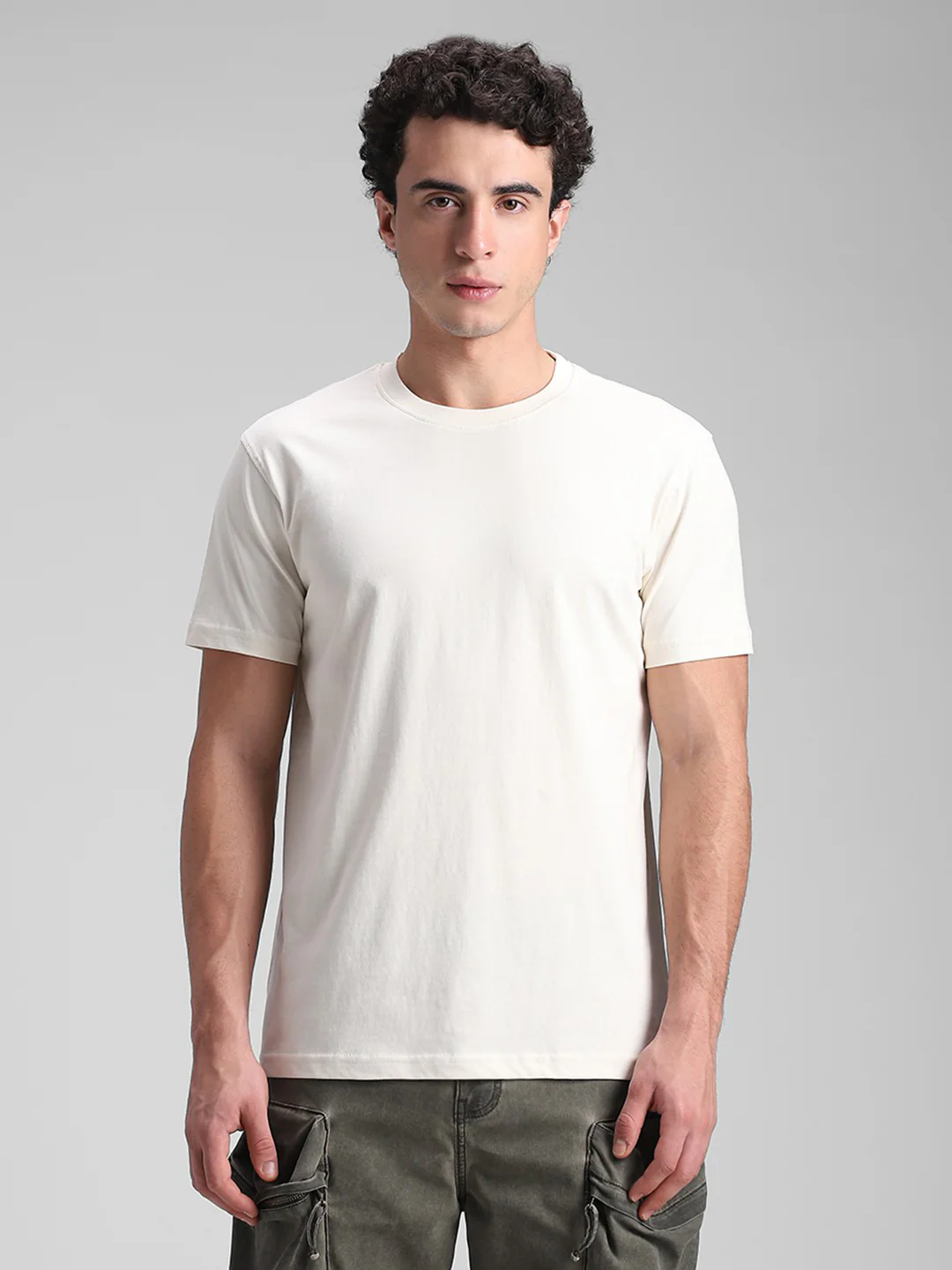 Pick Any 3 - Plain T-Shirts Combo - Image 12