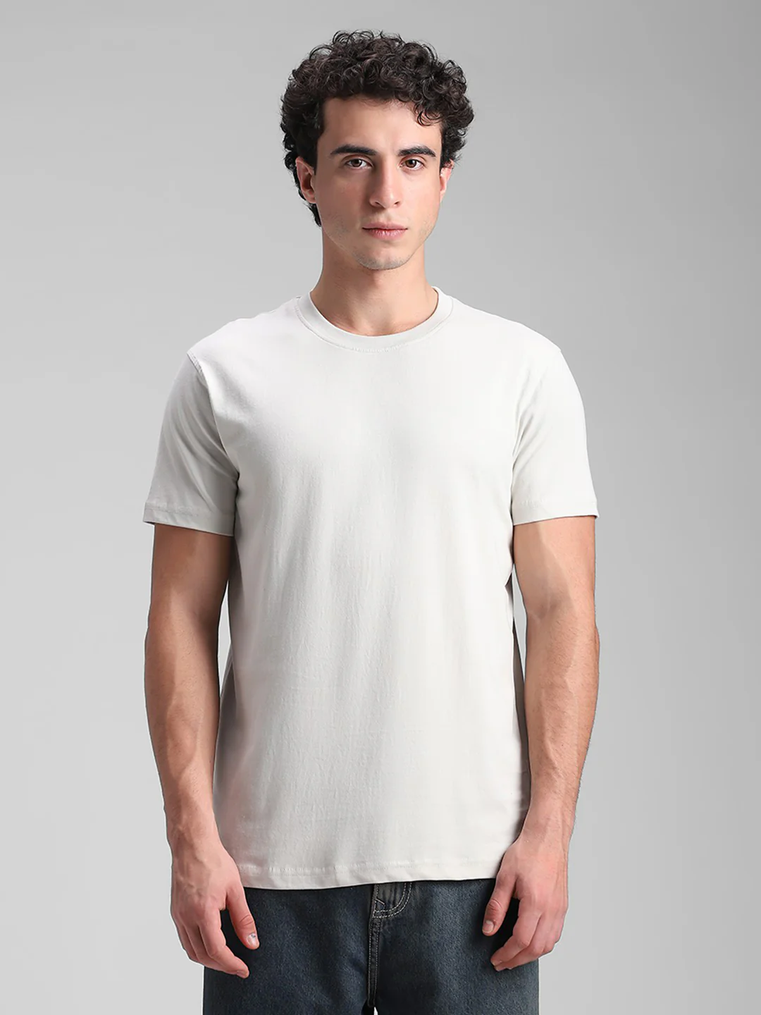 Pick Any 3 - Plain T-Shirts Combo - Image 13
