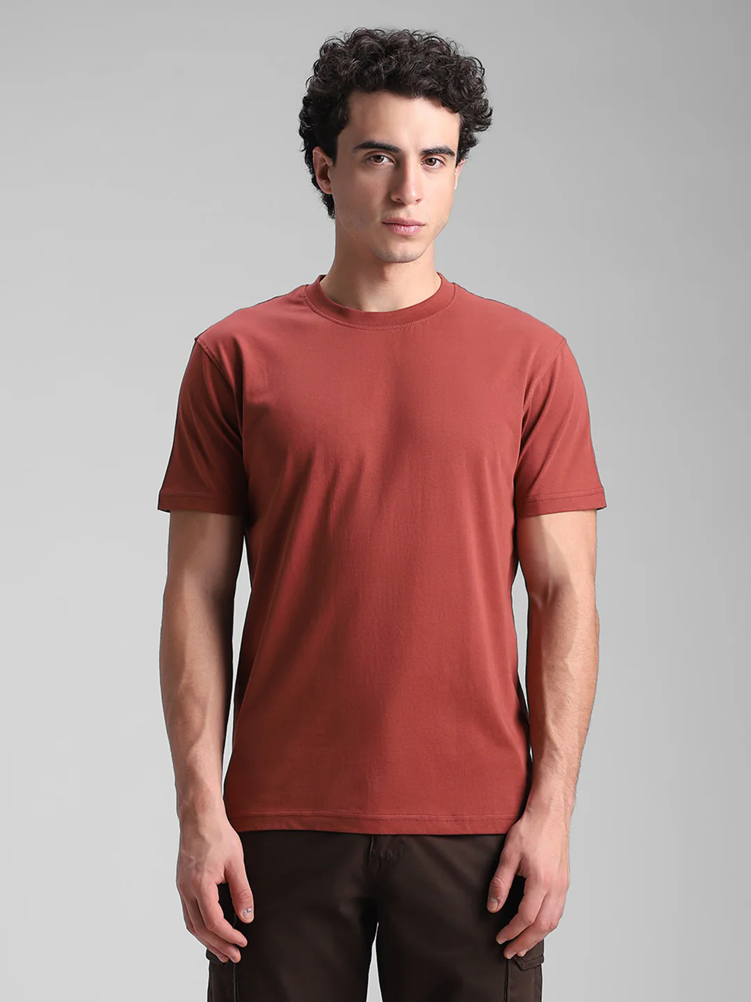 Pick Any 3 - Plain T-Shirts Combo - Image 14