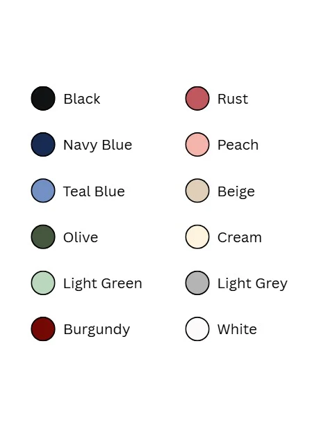 Pick Any 3 - Plain T-Shirts Combo - Image 2