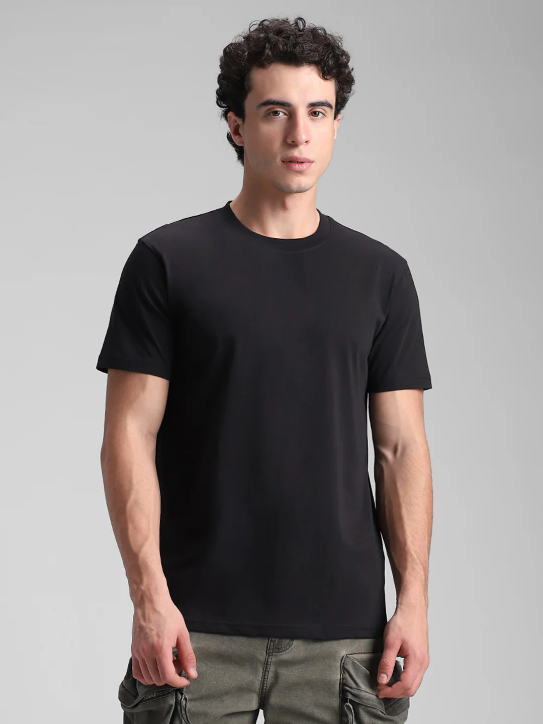 Pick Any 3 - Plain T-Shirts Combo - Image 3