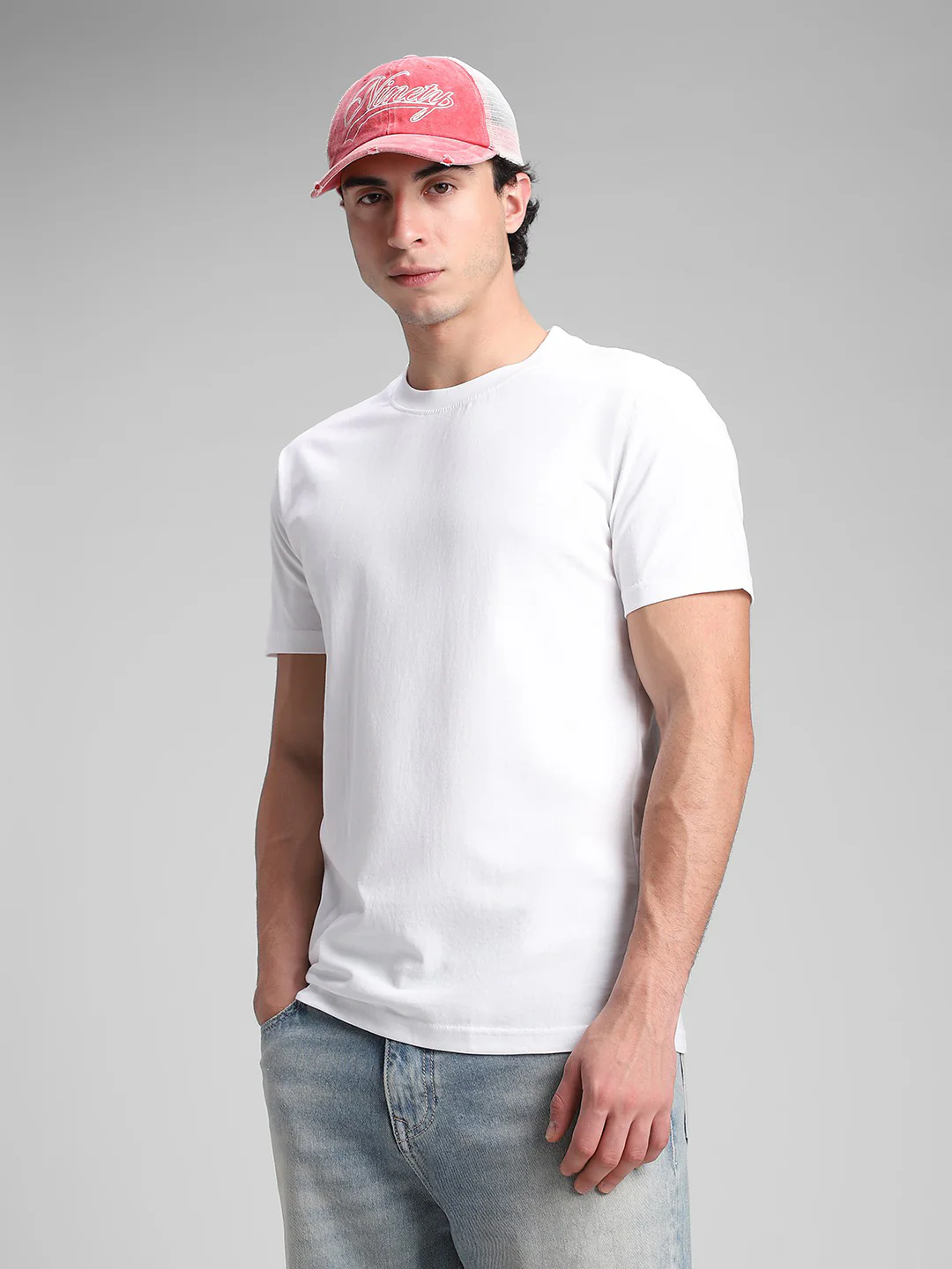 Pick Any 3 - Plain T-Shirts Combo - Image 4