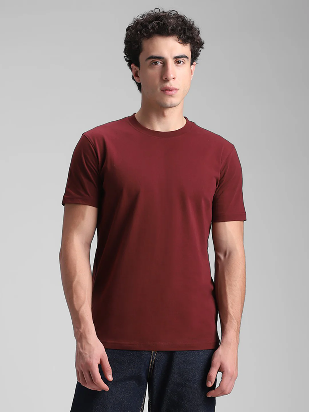 Pick Any 3 - Plain T-Shirts Combo - Image 6