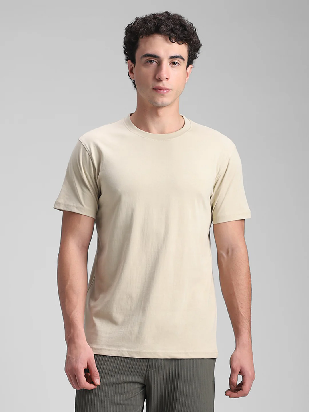 Pick Any 3 - Plain T-Shirts Combo - Image 7