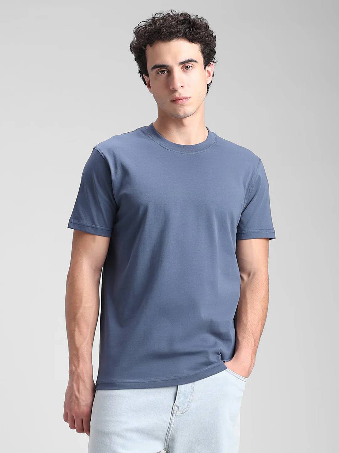 Pick Any 3 - Plain T-Shirts Combo - Image 9