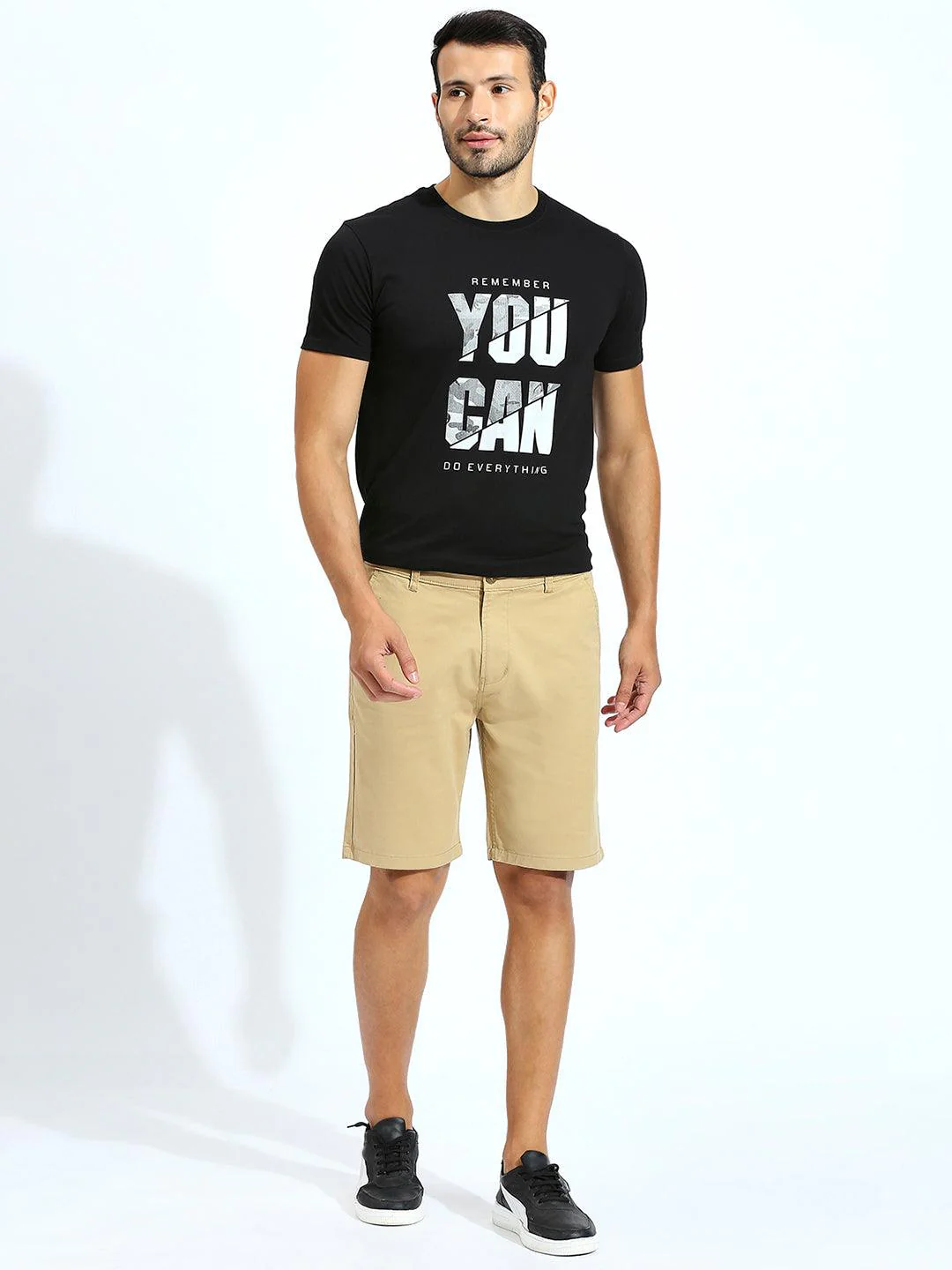 Travel Khaki Chino Shorts - Image 5